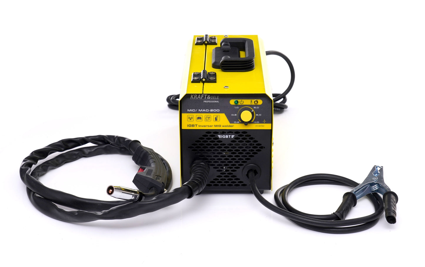 Machine à souder à onduleur MIG/MAG 200A