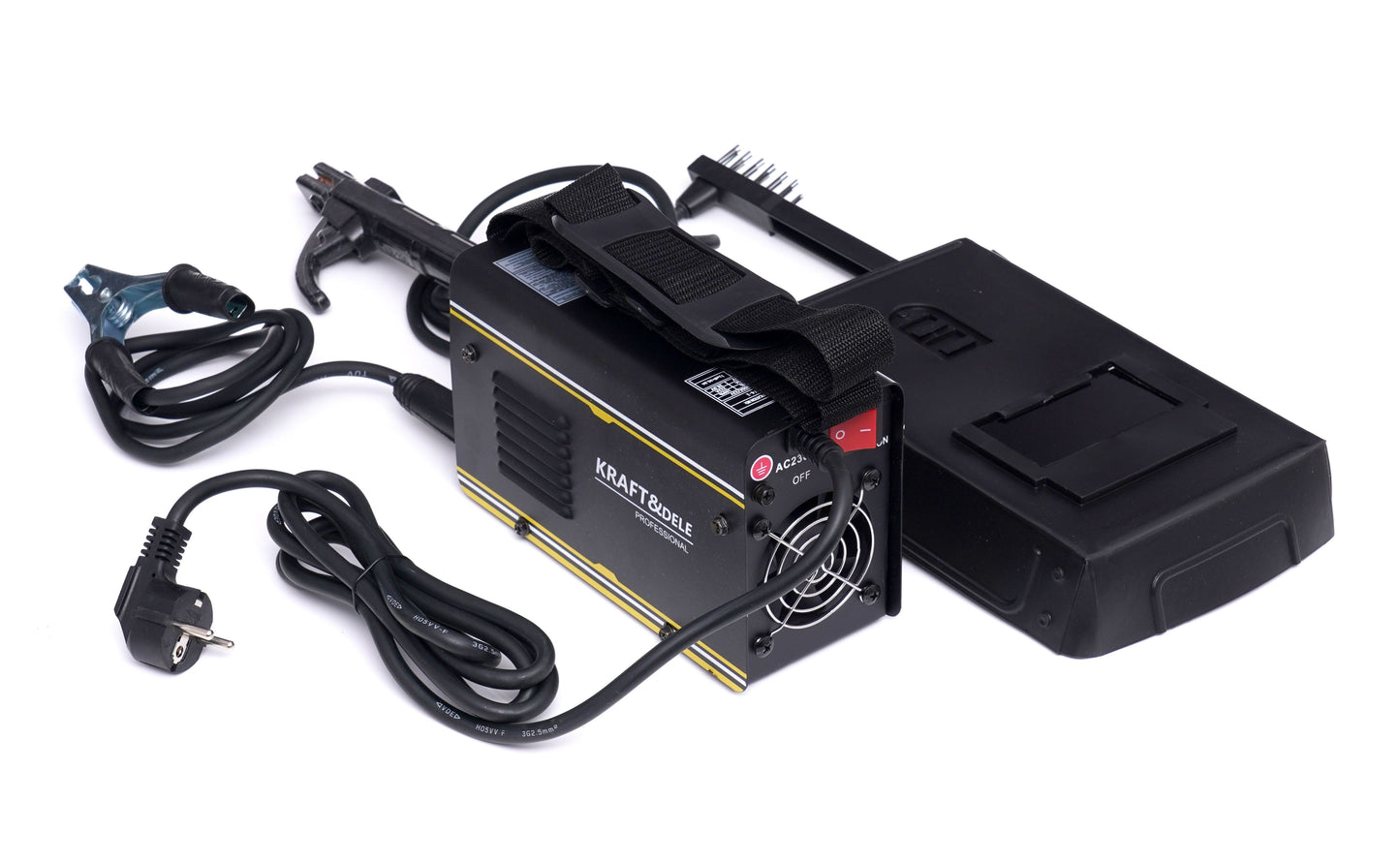 Poste à souder à onduleur MMA IGBT LCD 300A