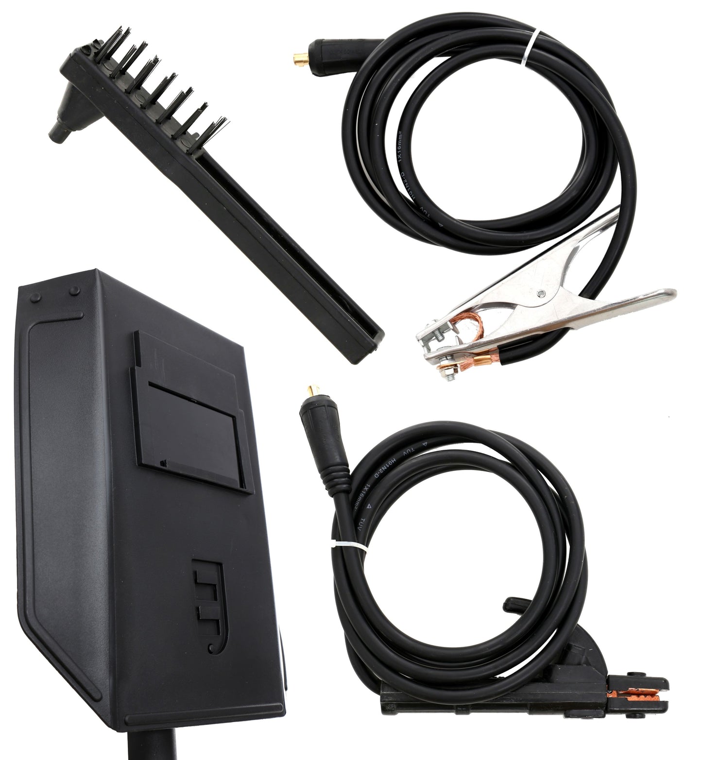 Poste à souder à onduleur MMA IGBT LCD 300A