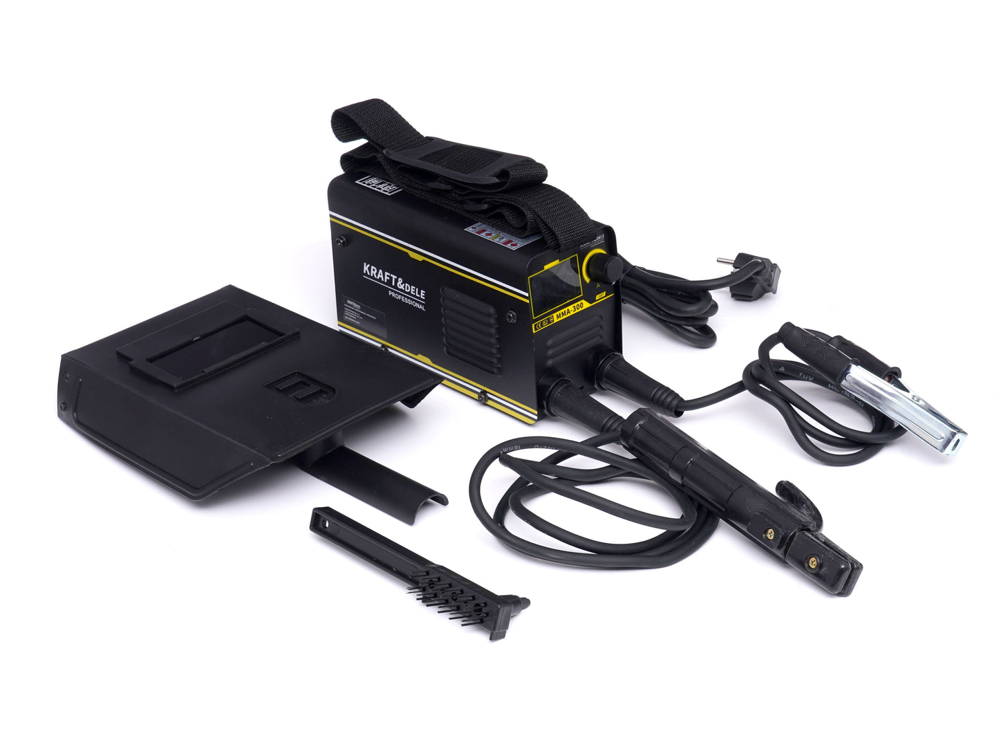 Poste à souder à onduleur MMA IGBT LCD 300A