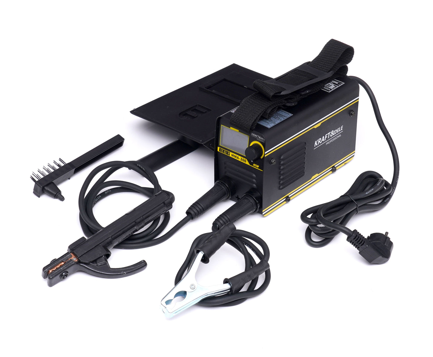 Poste à souder à onduleur MMA IGBT LCD 300A