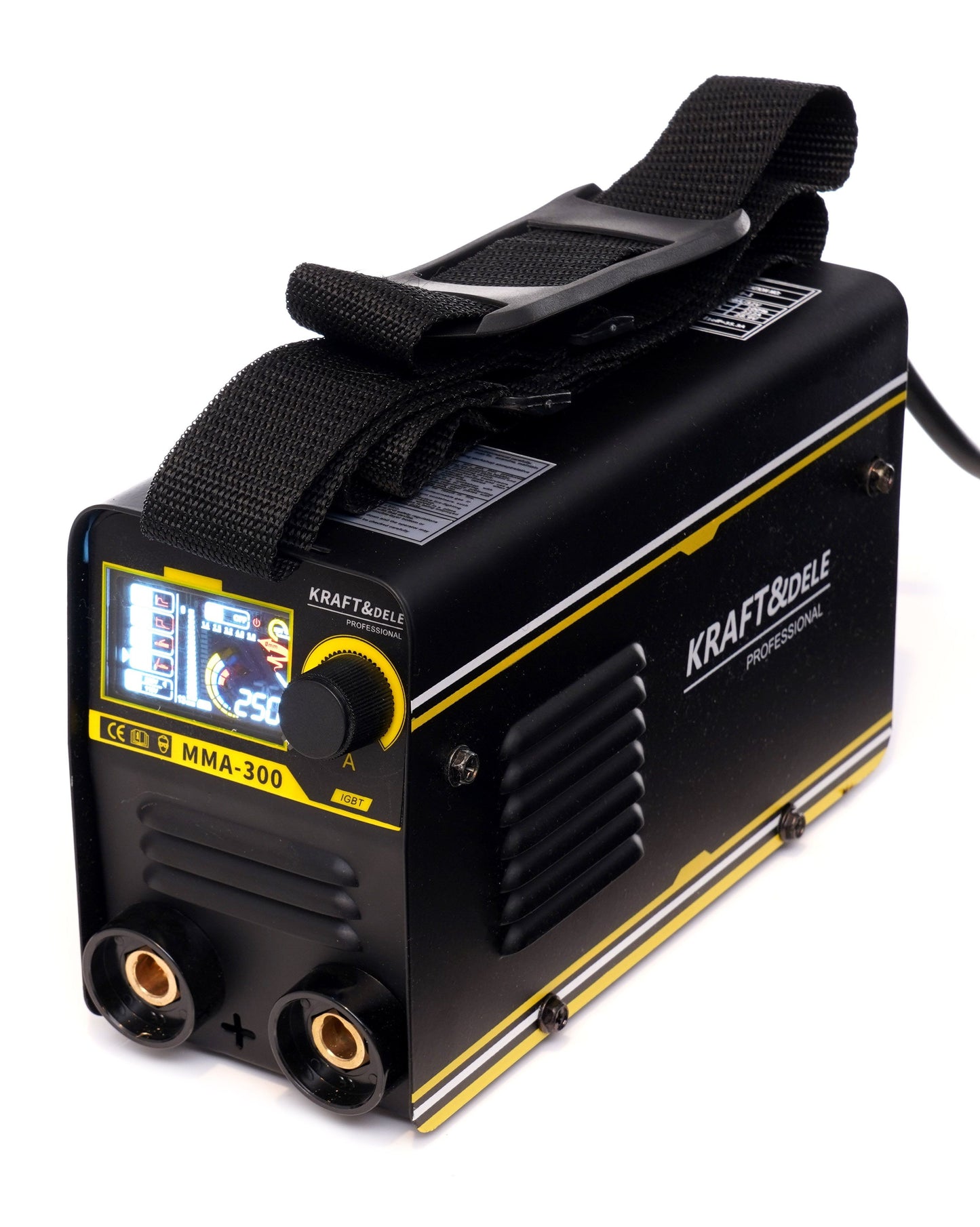 Poste à souder à onduleur MMA IGBT LCD 300A