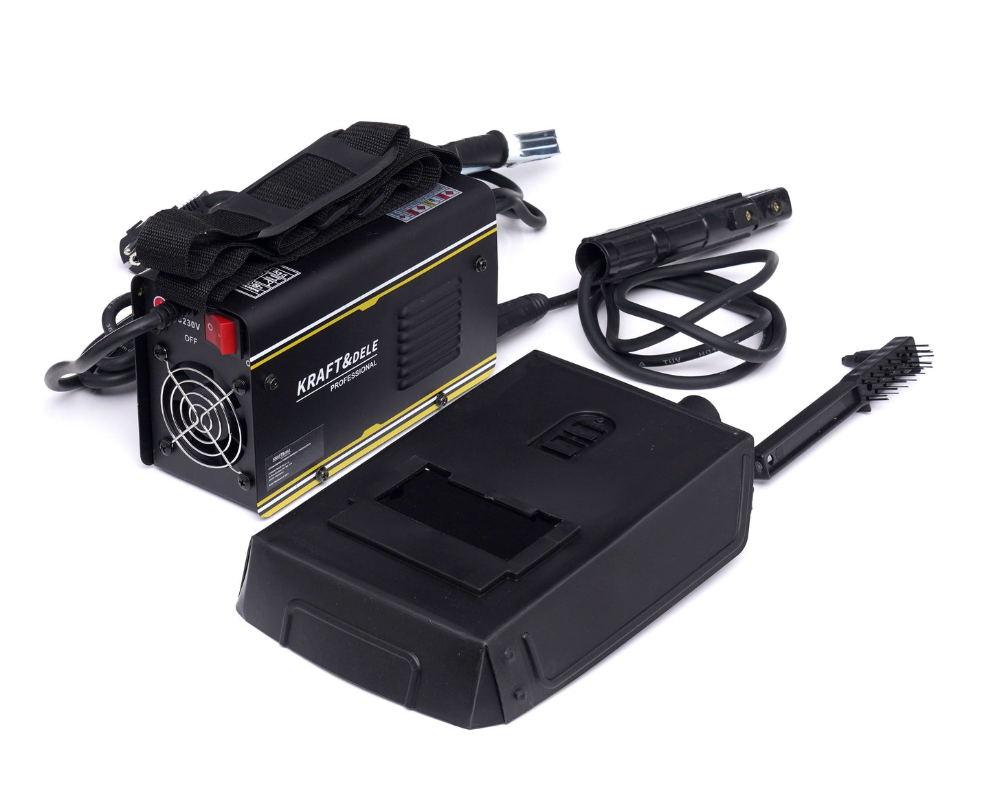 Poste à souder à onduleur MMA IGBT LCD 300A