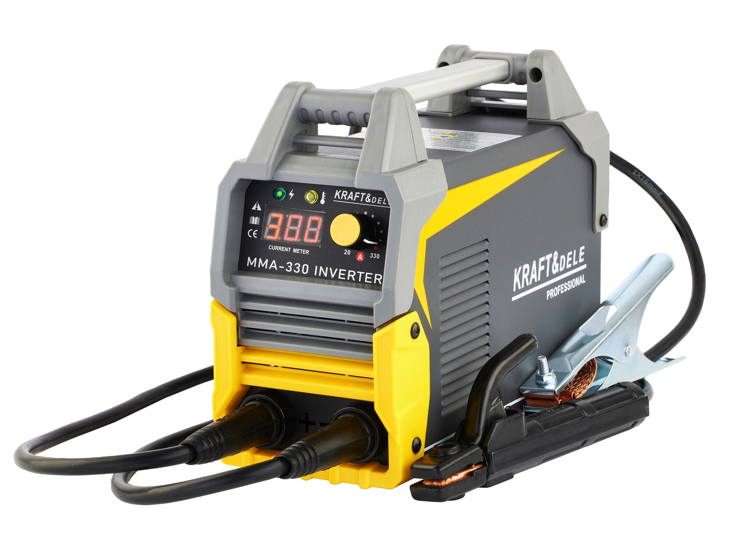 Poste à souder à onduleur MMA IGBT LCD 330A