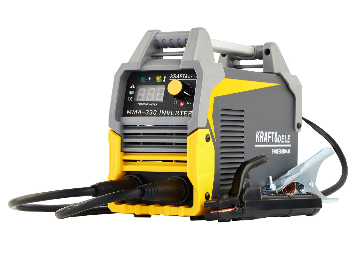 Poste à souder à onduleur MMA IGBT LCD 330A