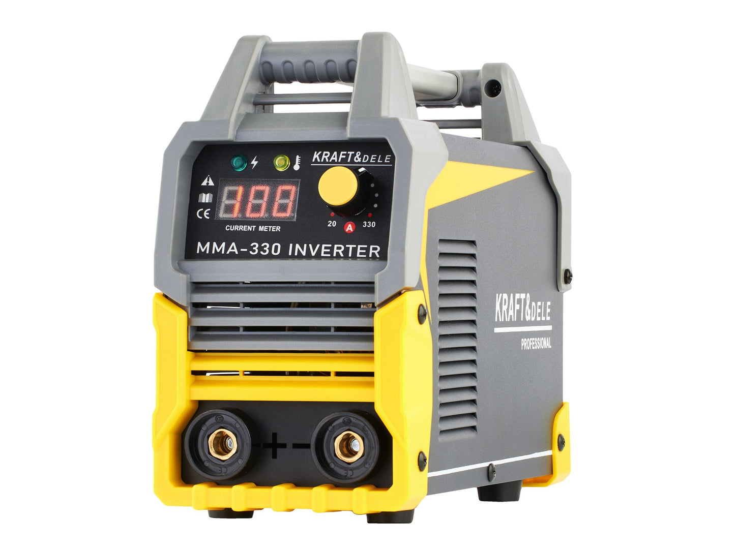 Poste à souder à onduleur MMA IGBT LCD 330A