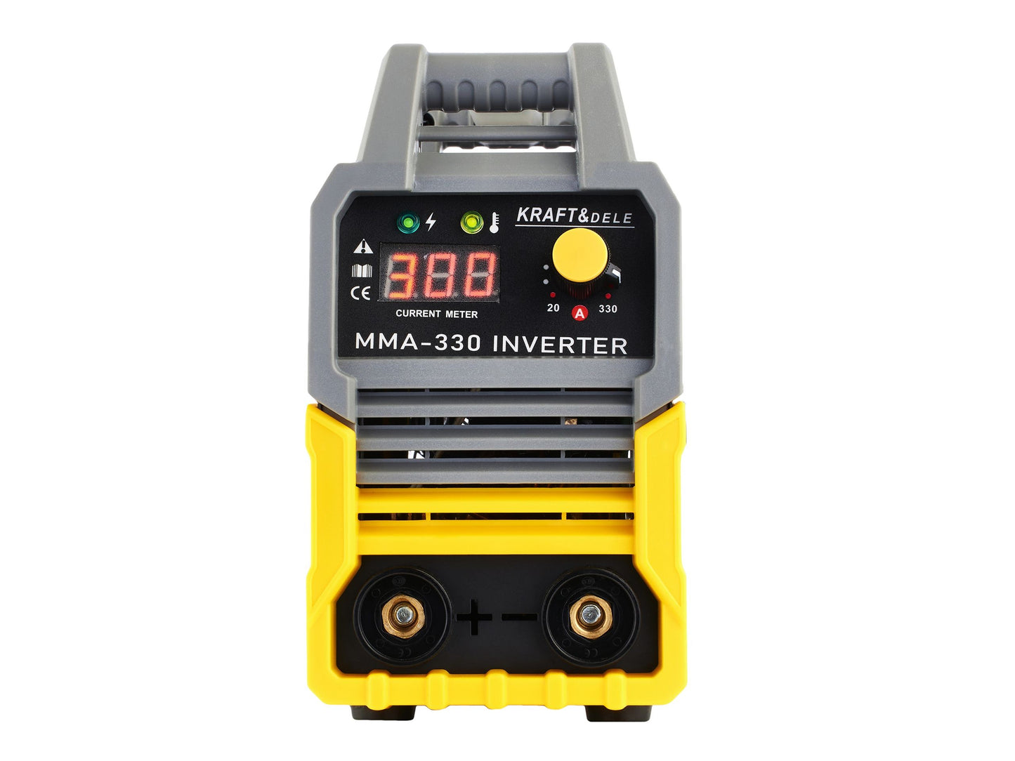 Poste à souder à onduleur MMA IGBT LCD 330A