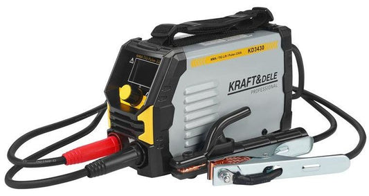 Poste à souder MMA à onduleur TigLift Pulse 330A