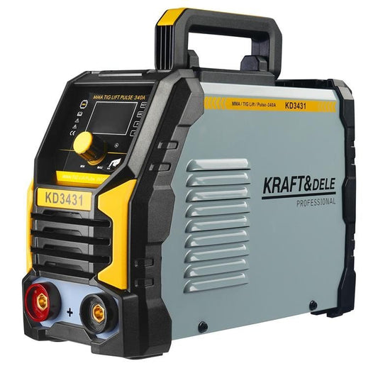 Poste a souder INVERTER MMA TigLift Pulse 340A