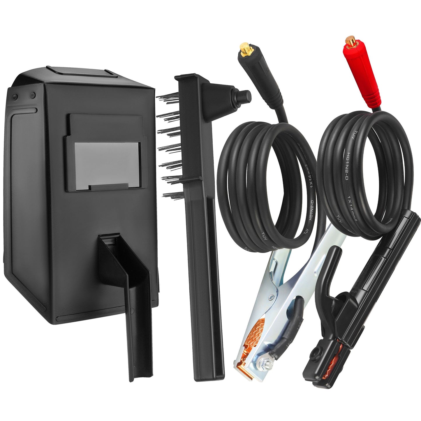 Poste a souder INVERTER MMA TigLift Pulse 340A