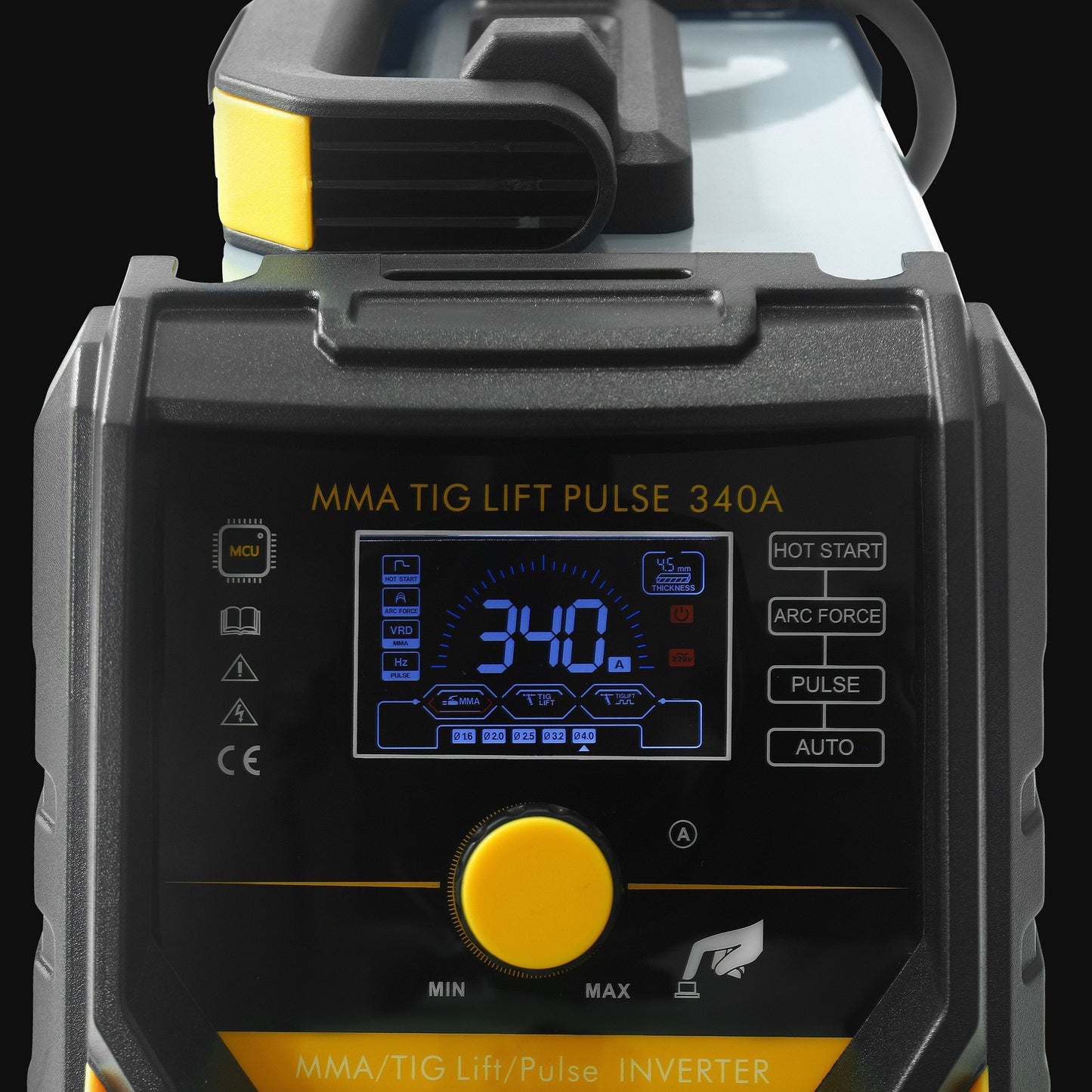 Poste a souder INVERTER MMA TigLift Pulse 340A