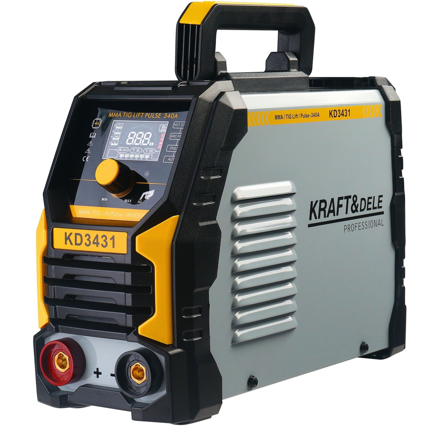 Poste a souder INVERTER MMA TigLift Pulse 340A