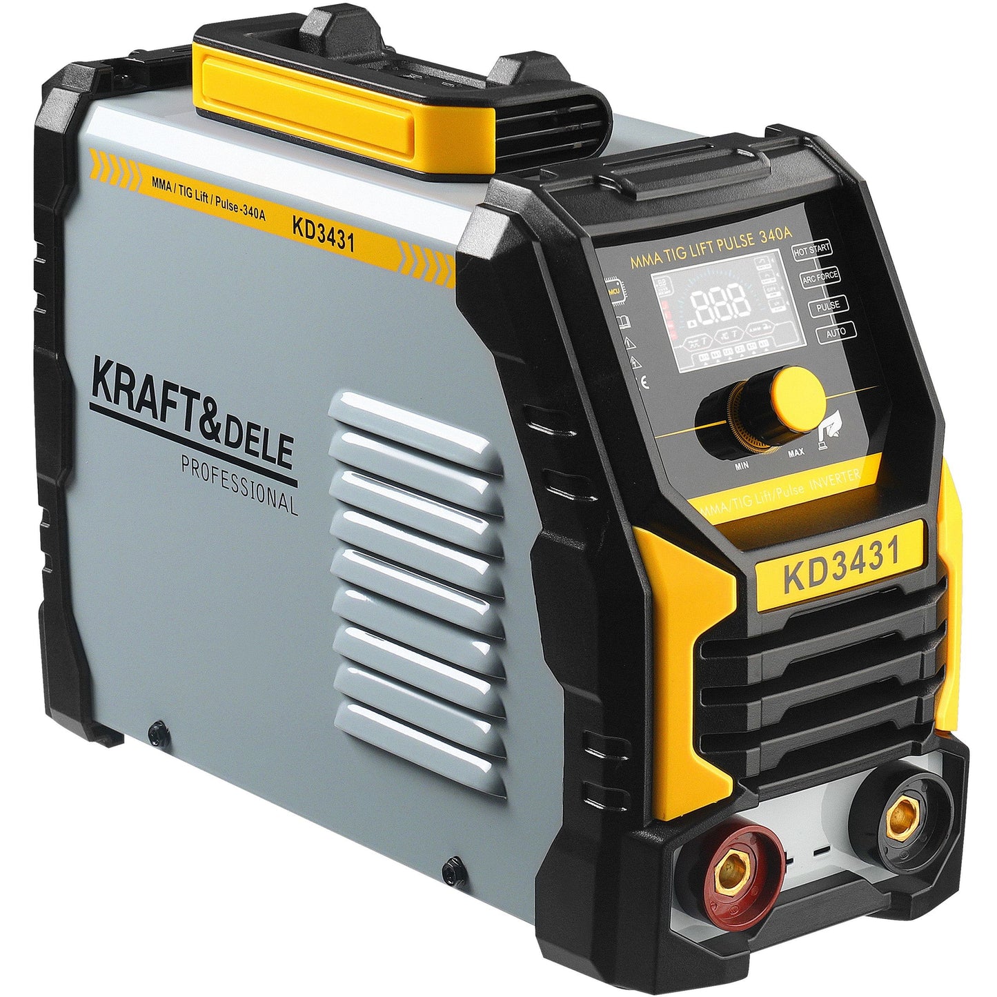 Poste a souder INVERTER MMA TigLift Pulse 340A