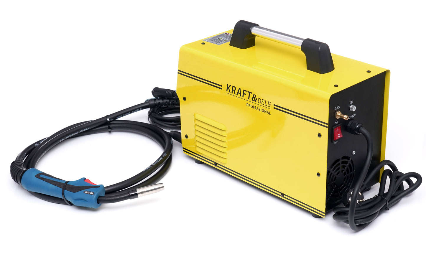 Poste à souder MIG/MMA 400A