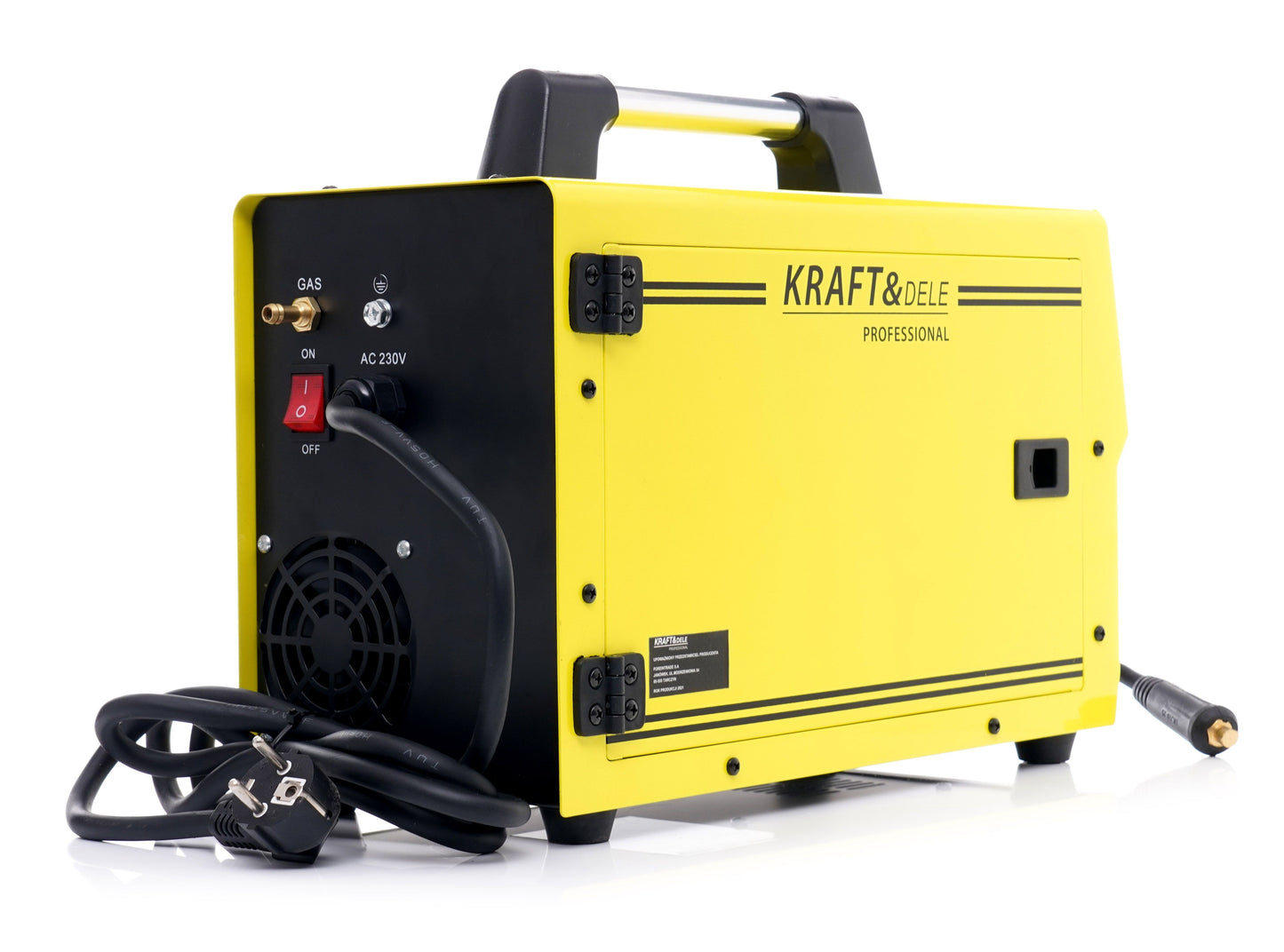 Poste à souder MIG/MMA 400A