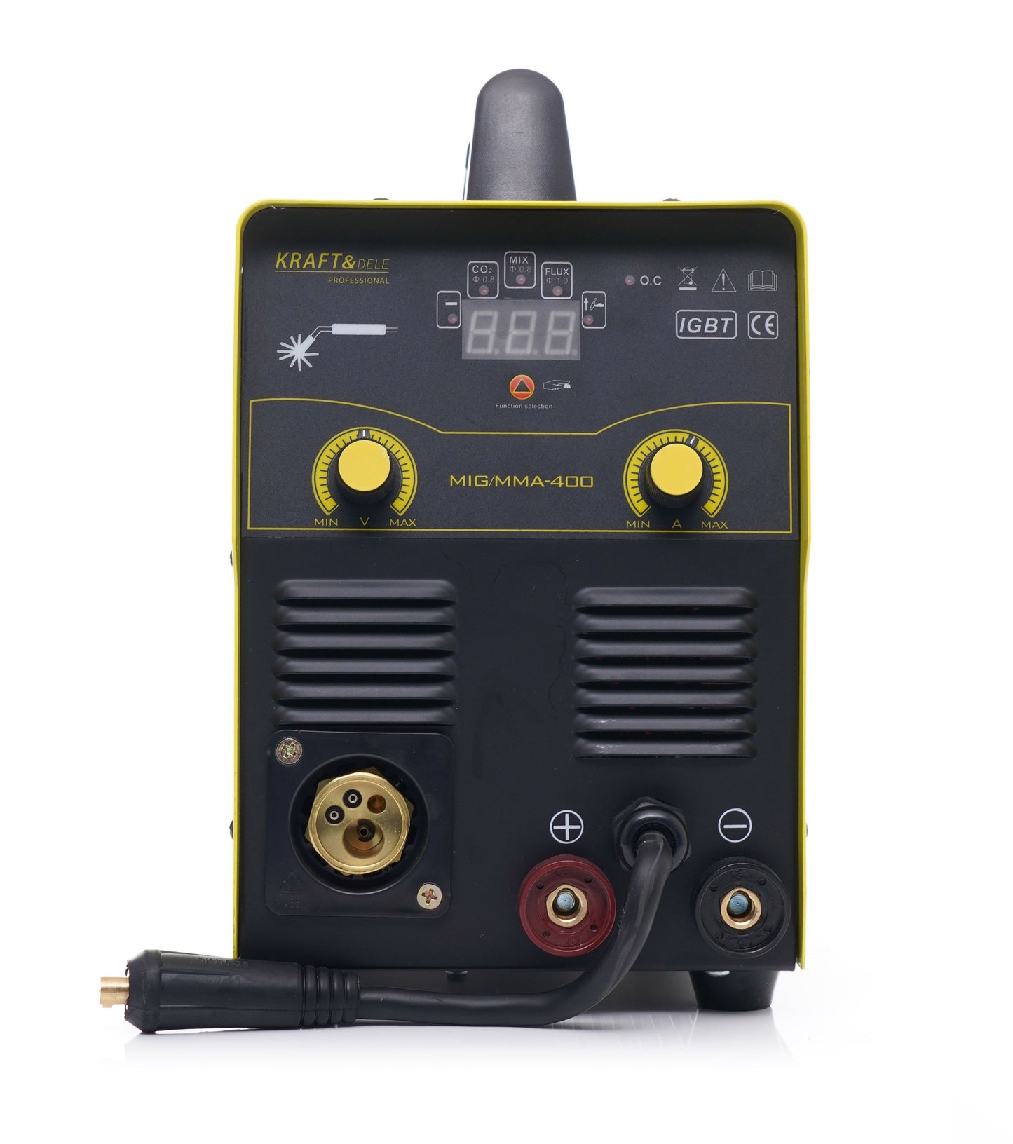 Poste à souder MIG/MMA 400A