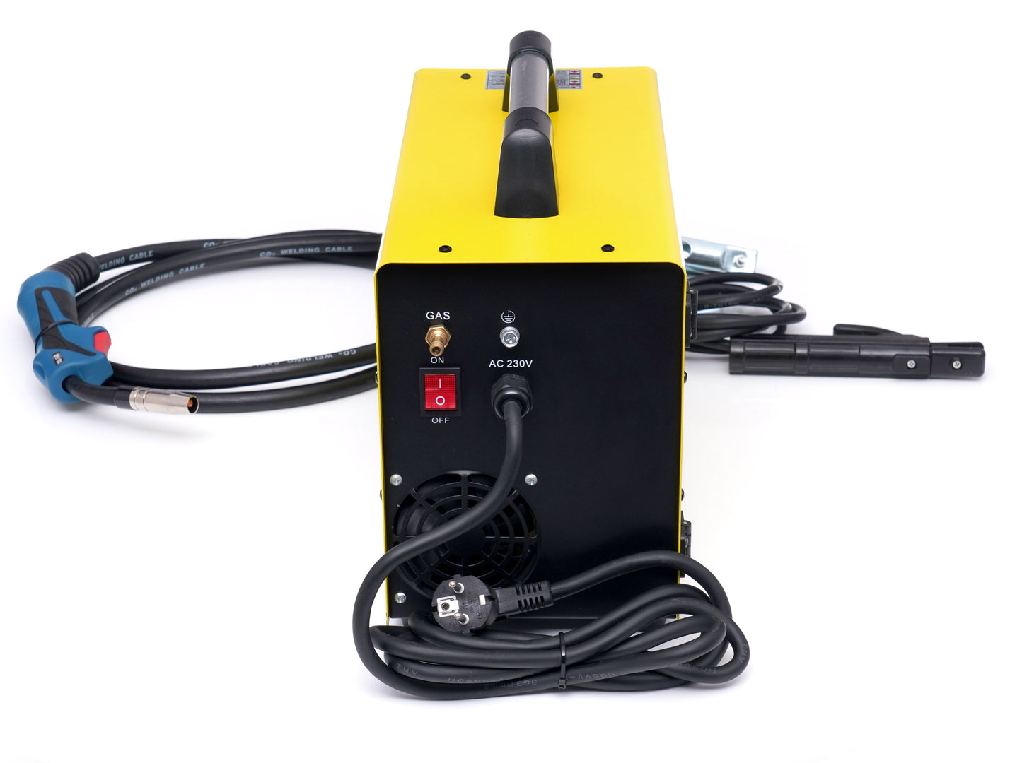 Poste à souder MIG/MMA 400A