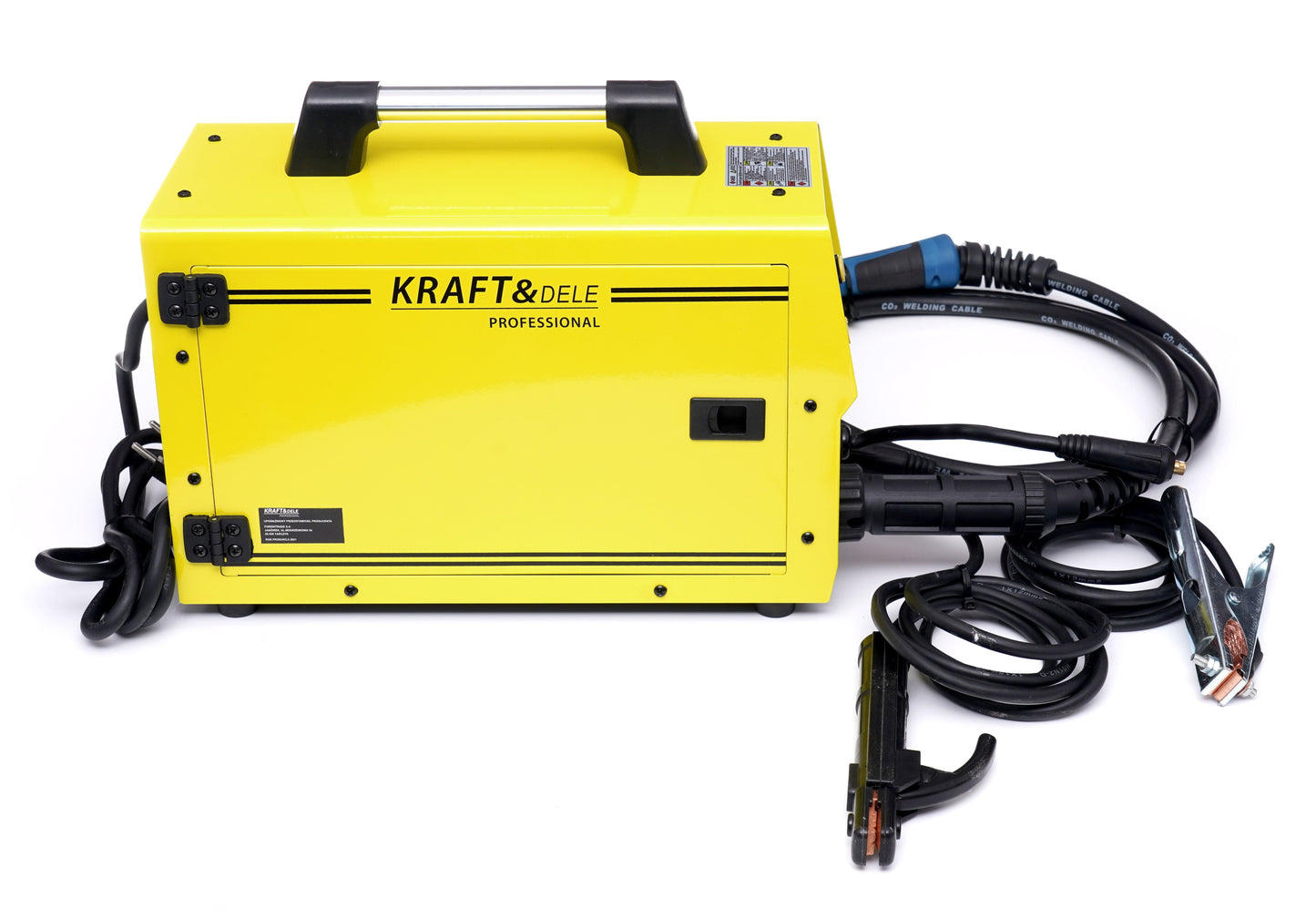 Poste à souder MIG/MMA 400A