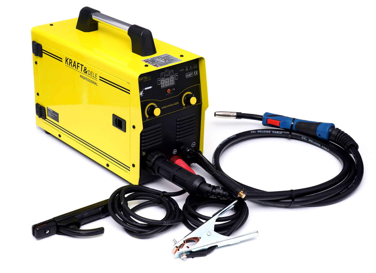 Poste à souder MIG/MMA 400A