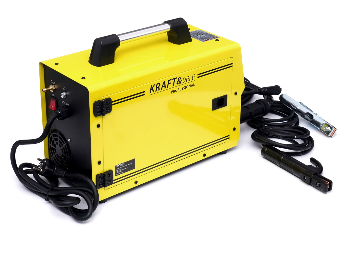 Poste à souder MIG/MMA 400A