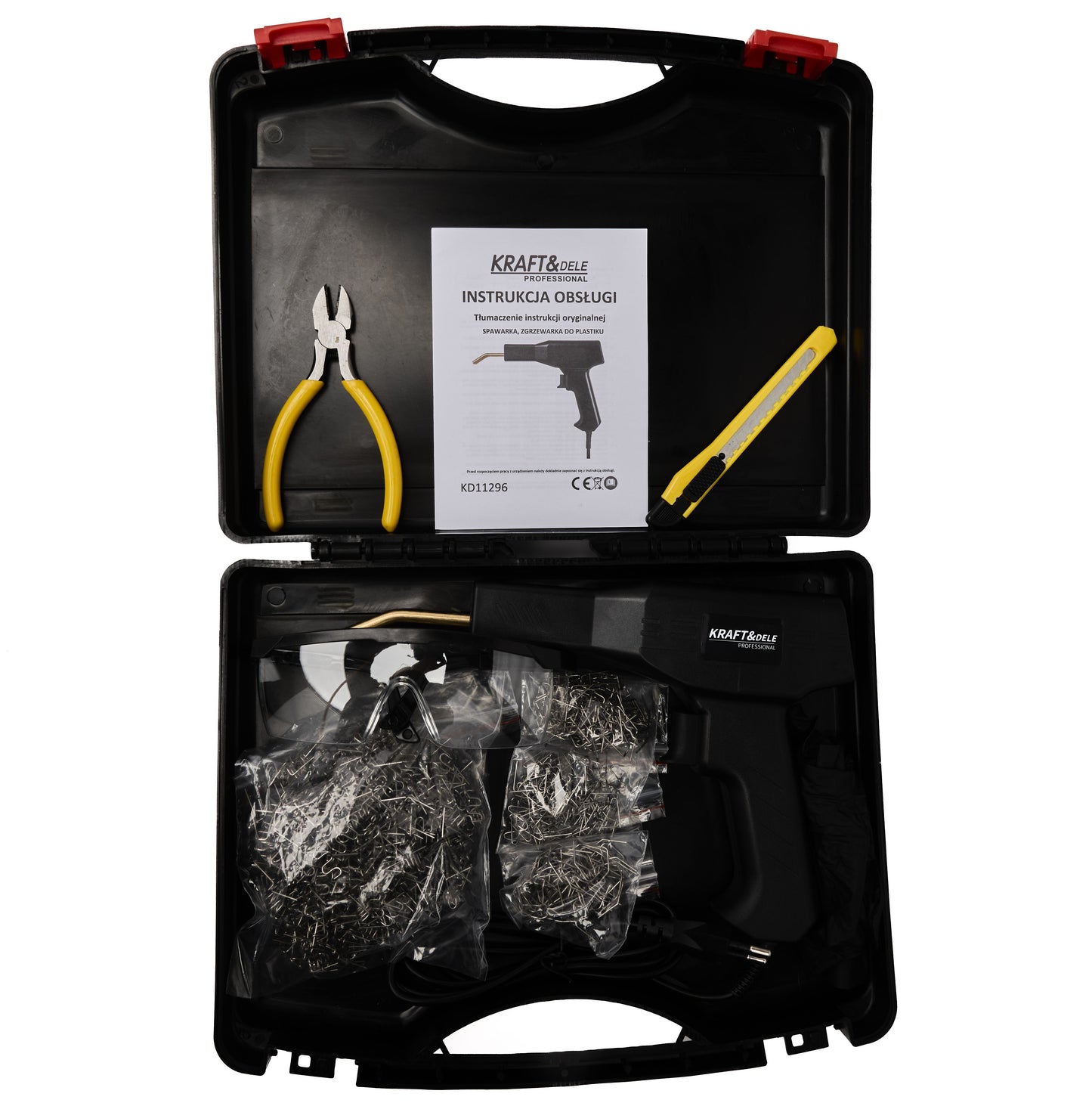 Fer à souder/ soudeur plastique 100 W