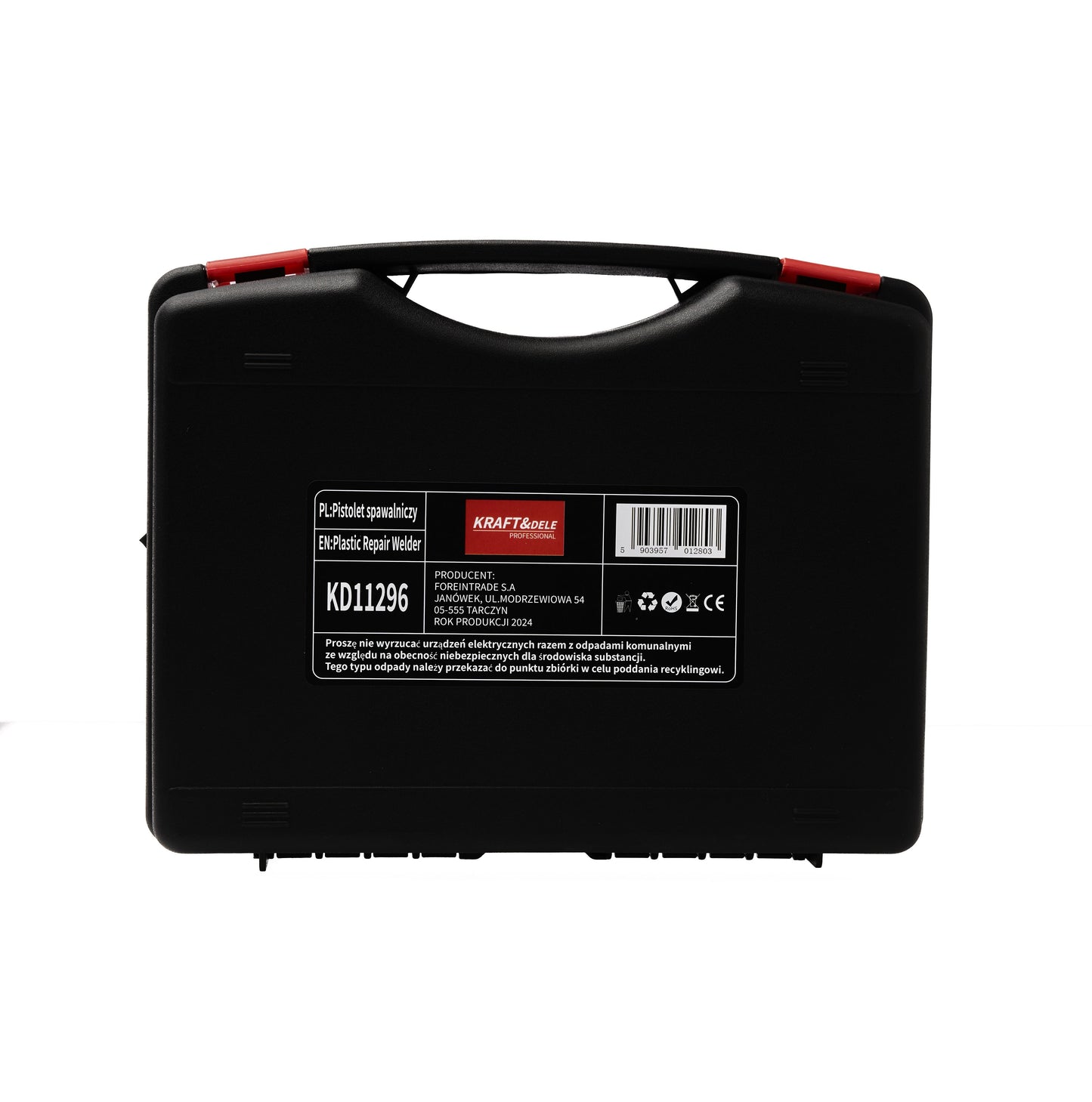 Fer à souder/ soudeur plastique 100 W