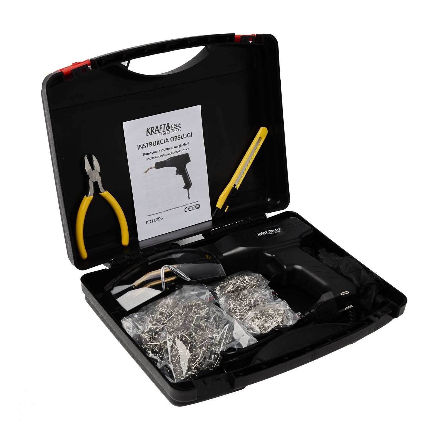 Fer à souder/ soudeur plastique 100 W