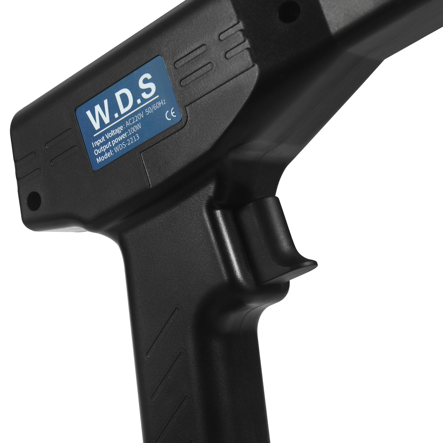 Fer à souder soudeur plastique 100 W