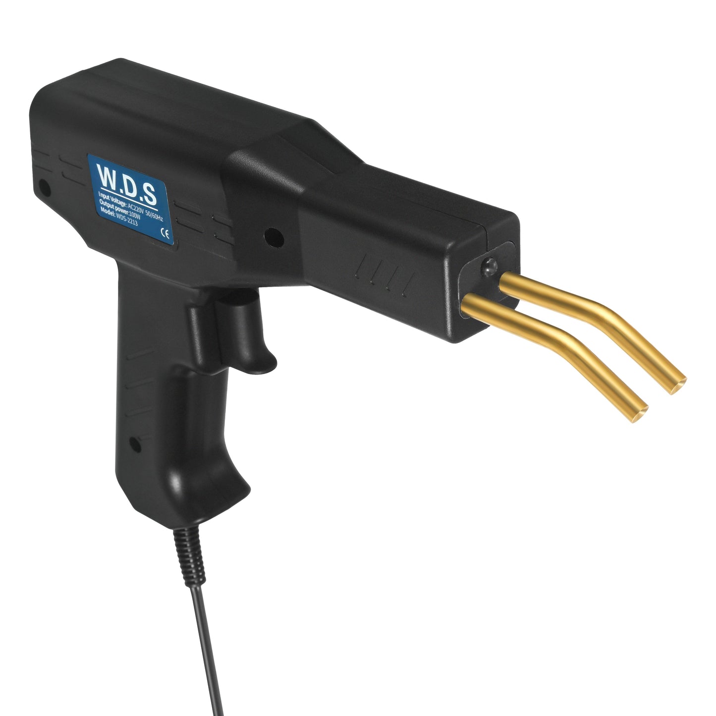 Fer à souder soudeur plastique 100 W