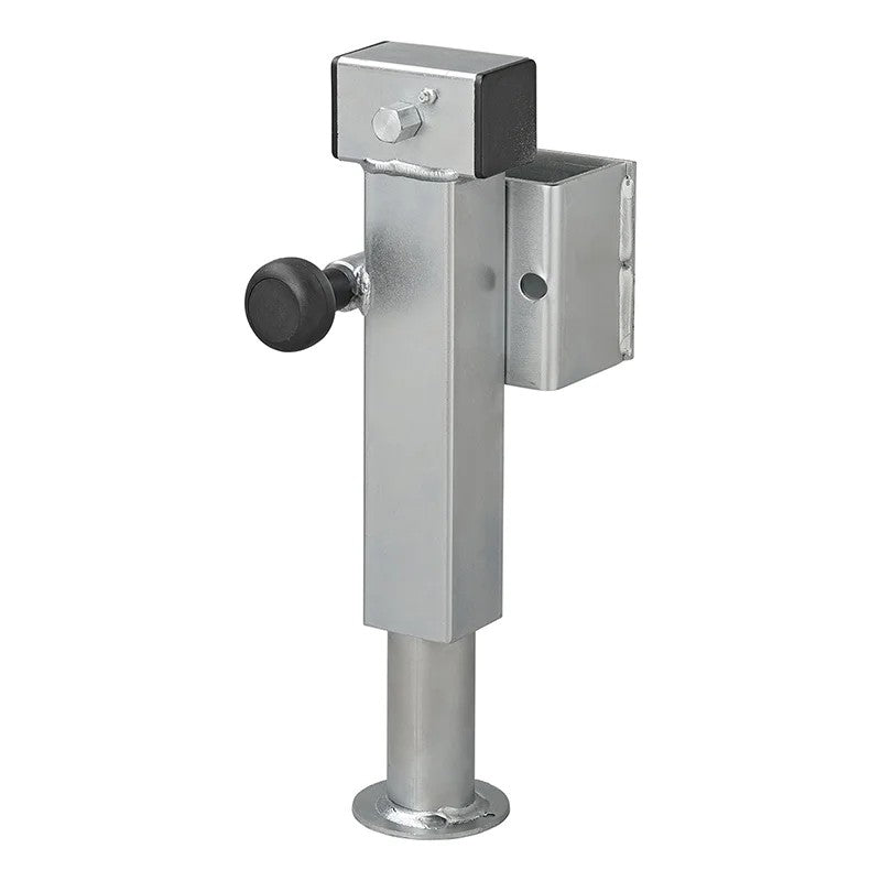 Support de remorque 60x60 mm pivotant SF60 D85 SW19 360-595 mm 1300 kg