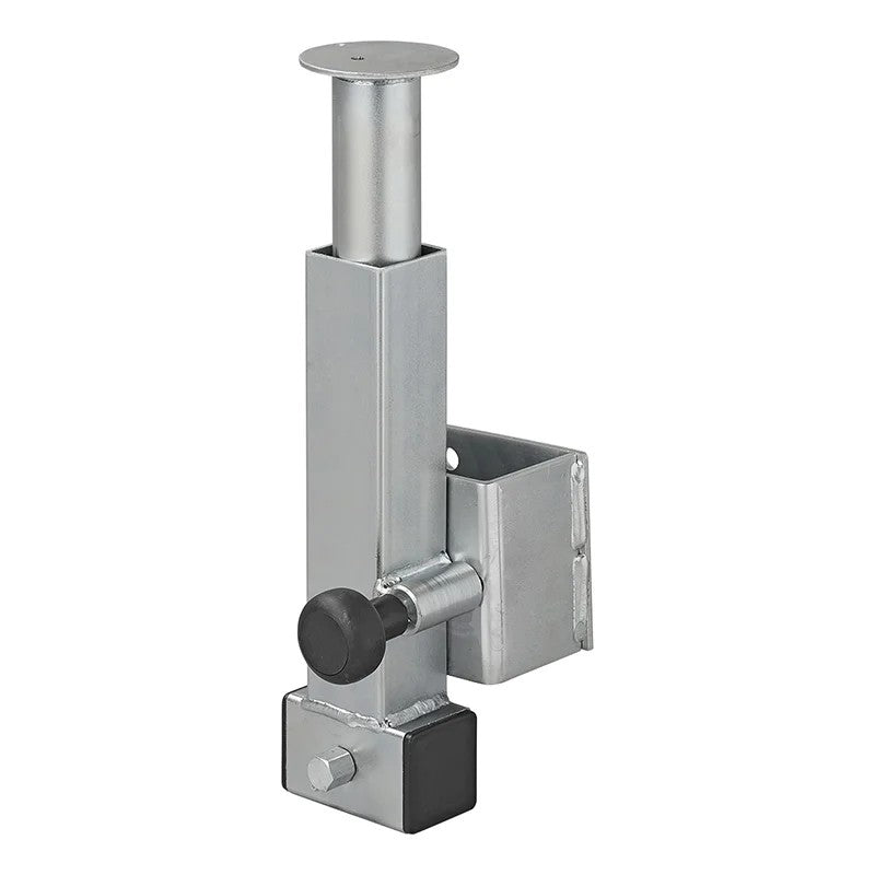 Support de remorque 60x60 mm pivotant SF60 D85 SW19 360-595 mm 1300 kg