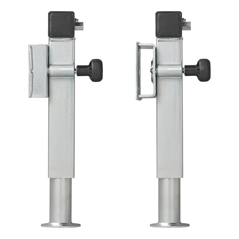 Support de remorque 60x60 mm pivotant SF60 D85 SW19 410-655 mm 1300kg