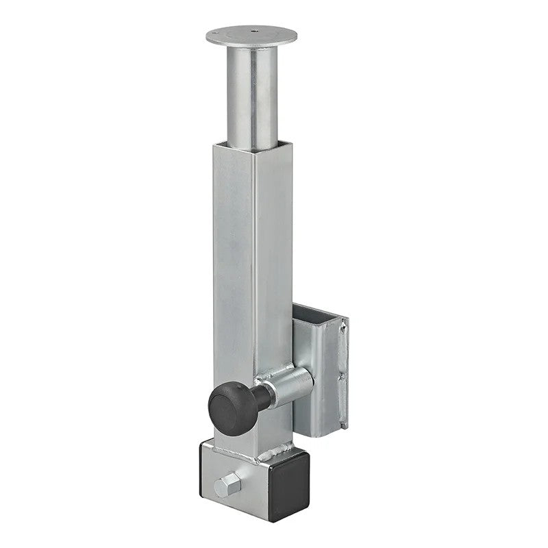 Support de remorque 60x60 mm pivotant SF60 D85 SW19 410-655 mm 1300kg