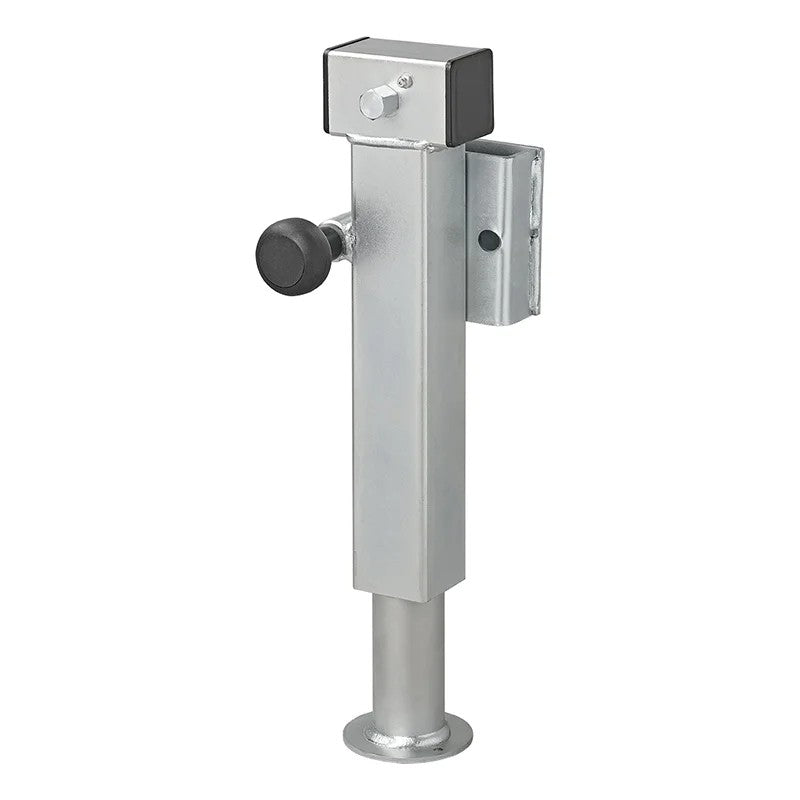 Support de remorque 60x60 mm pivotant SF60 D85 SW19 410-655 mm 1300kg