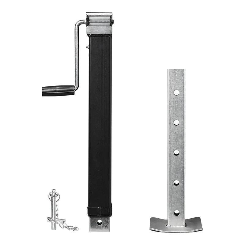 Support de remorque télescopique Heavy Duty SH64/3500kg