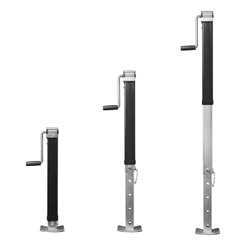 Support de remorque télescopique Heavy Duty SH64/3500kg