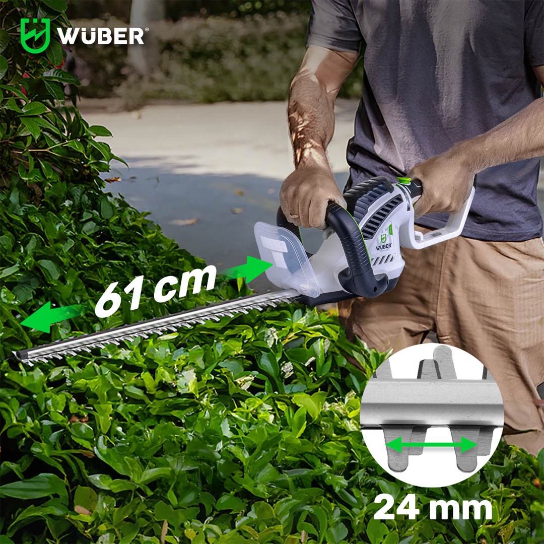 Taille-haie électrique 620 W