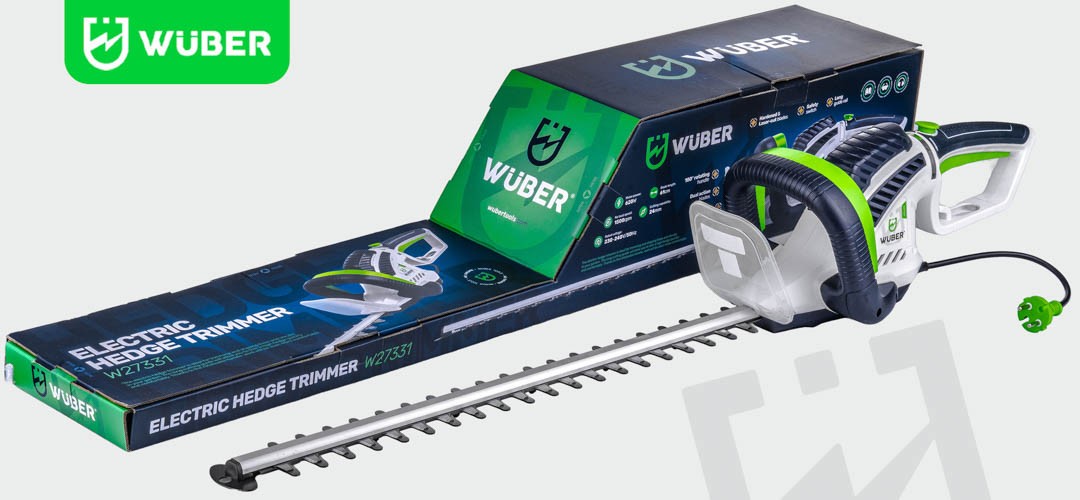 Taille-haie électrique 620 W