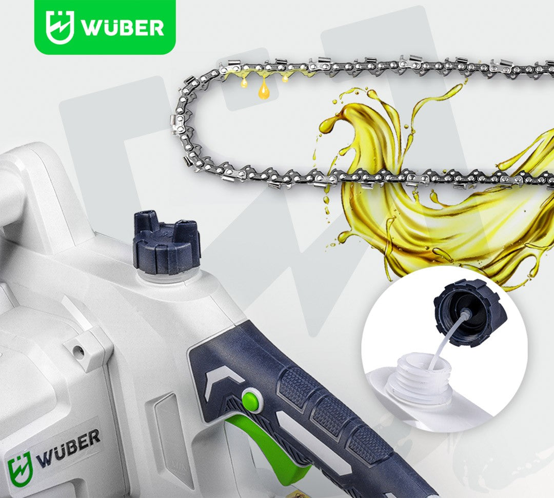 Tronçonneuse électrique 2000 W