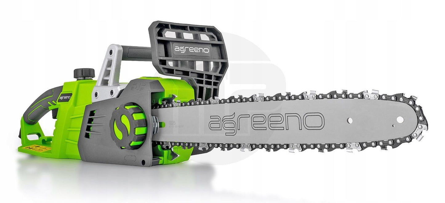 Tronçonneuse Électrique 2900w Sds Guide-chaîne 40cm