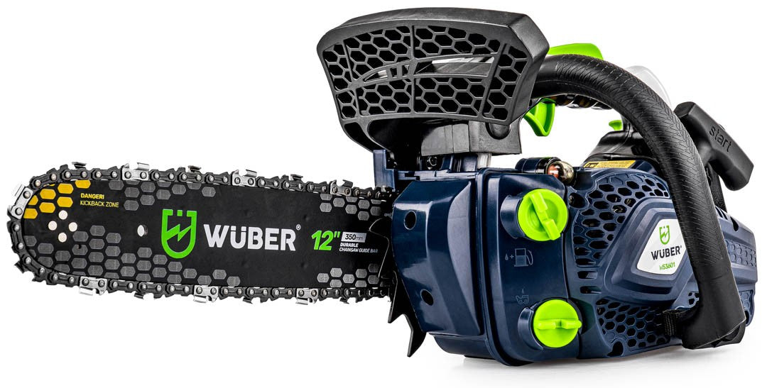 Tronçonneuse thermique 25,4 cm3  Wuber