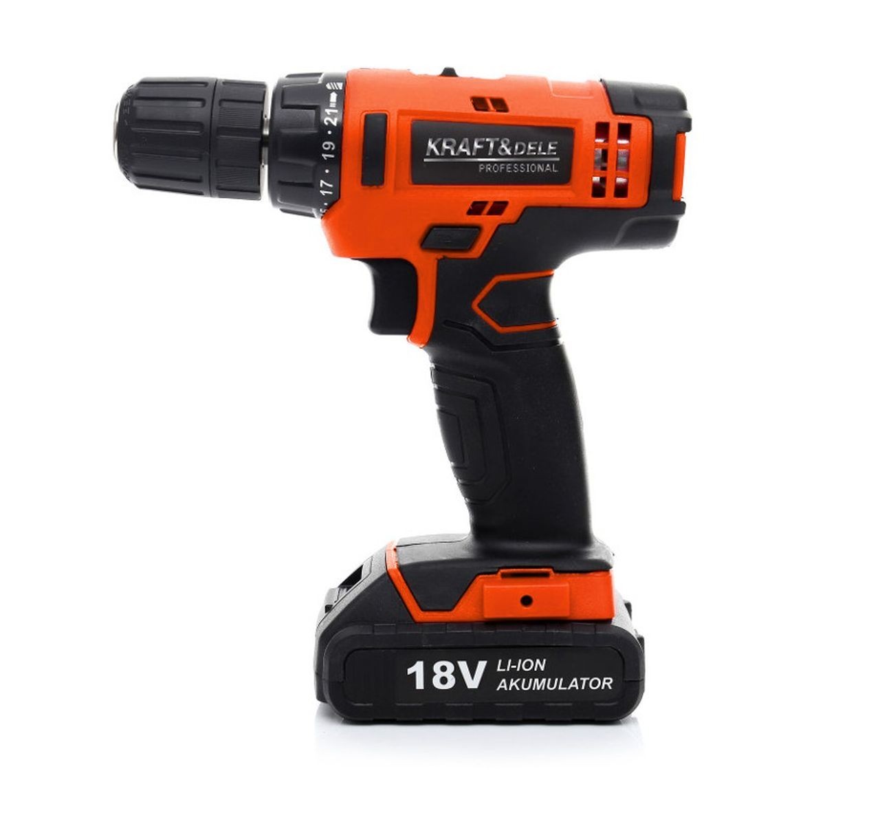 Visseuse sans fil  18v