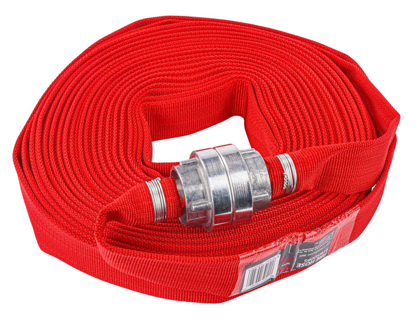 Tuyau D'incendie Pour Eaux Sale, Fosse Septique, Raccord Rapide, 1" 20 M 8 Bar