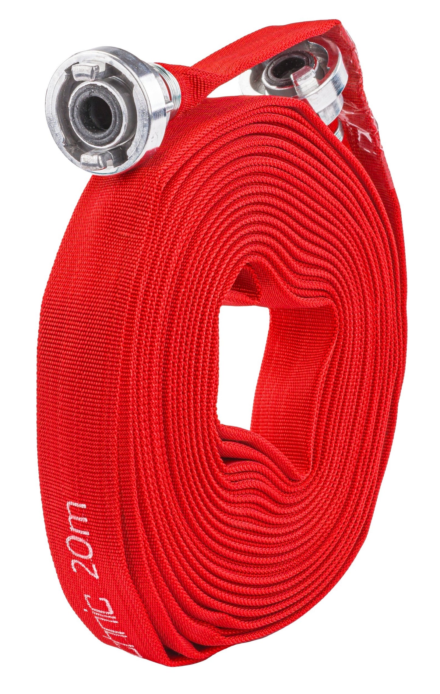 Tuyau D'incendie Pour Eaux Sale, Fosse Septique, Raccord Rapide, 1" 20 M 8 Bar