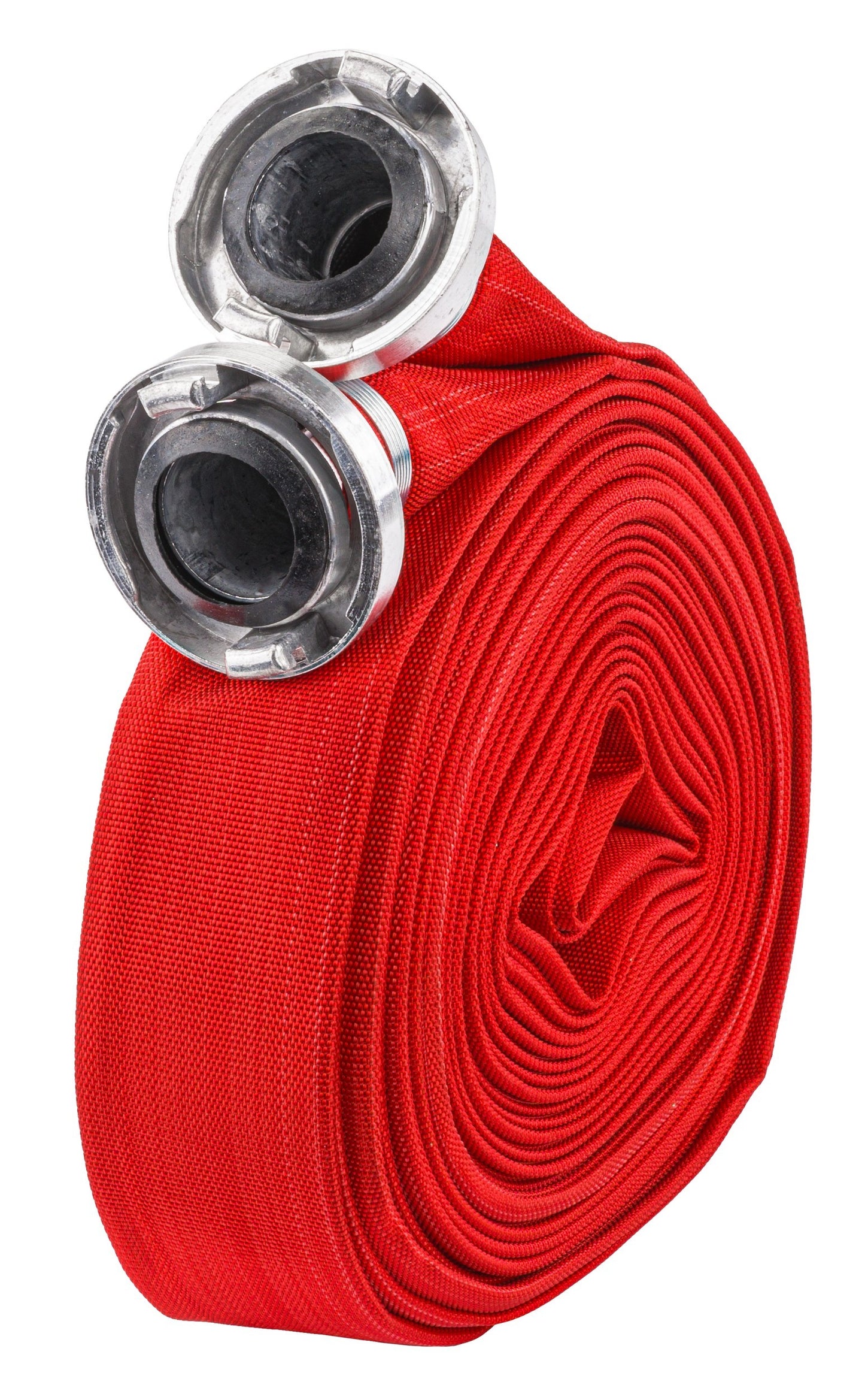 Tuyau D'incendie Pour Eaux Sale, Fosse Septique, Raccord Rapide, 2" 30 M 8 Bar