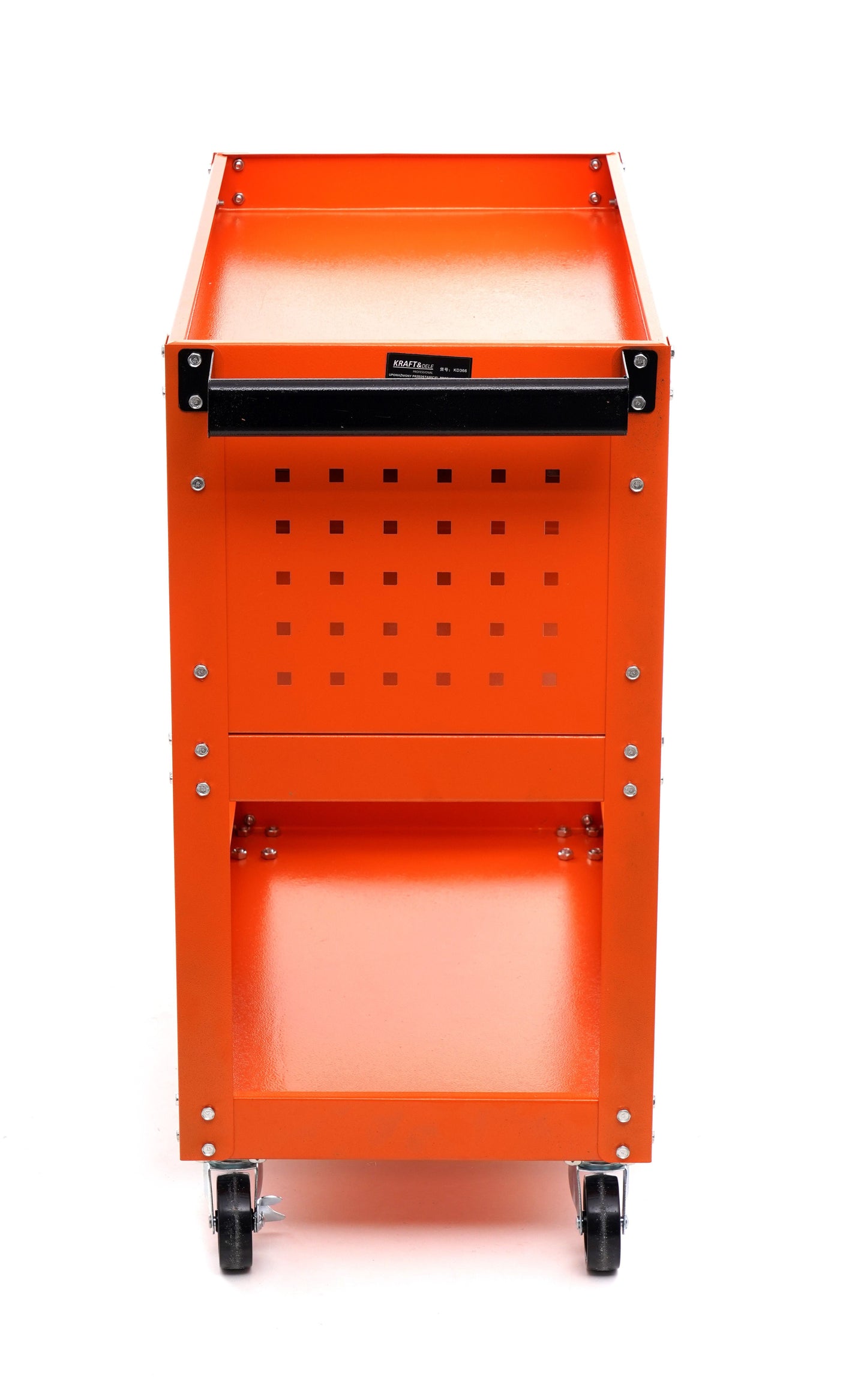 Chariot servante d'atelier 66x35x72 cm