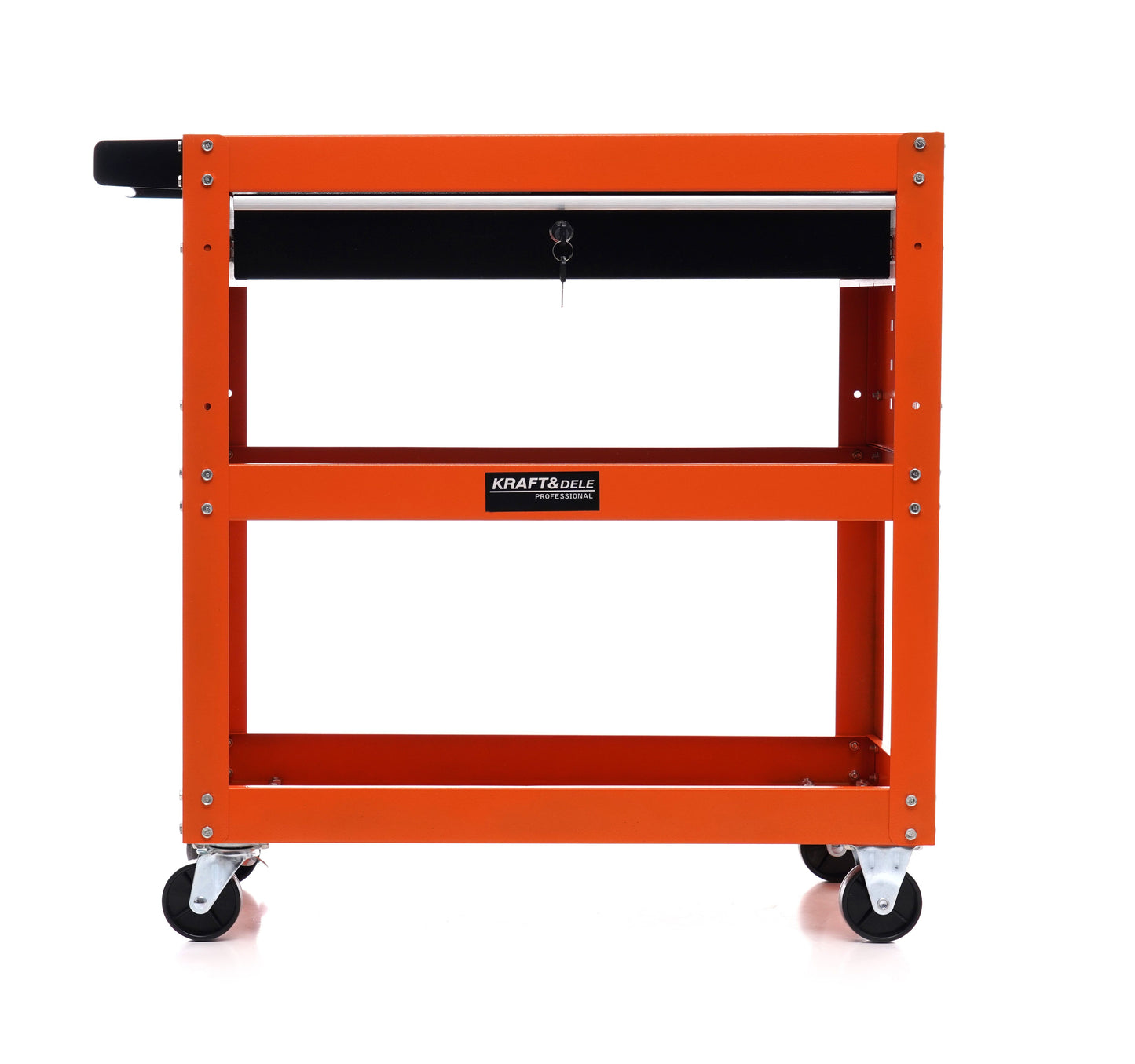 Chariot servante d'atelier 66x35x72 cm