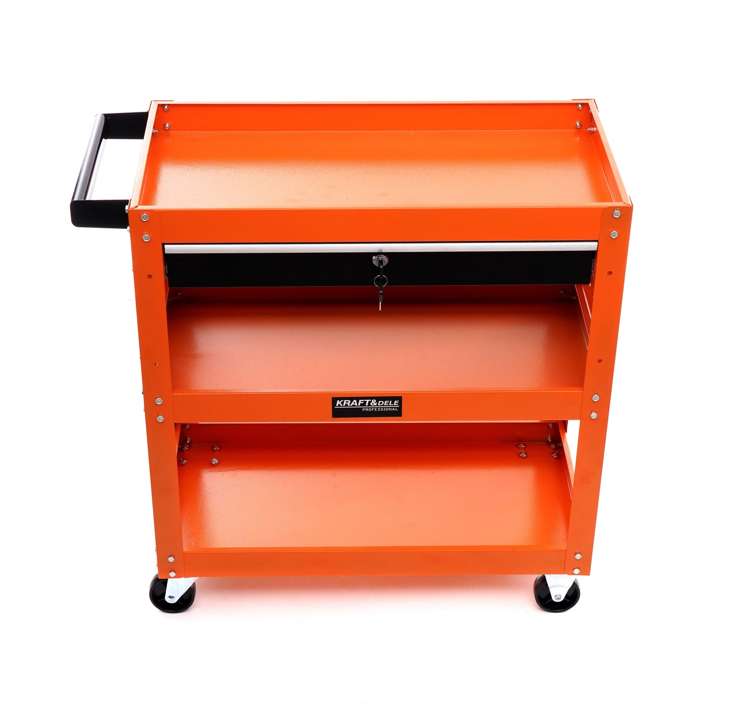 Chariot servante d'atelier 66x35x72 cm